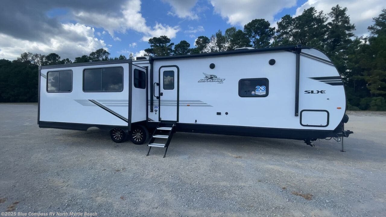 New 2026 Jayco Jay Flight SLX 334RTS available in Longs, South Carolina