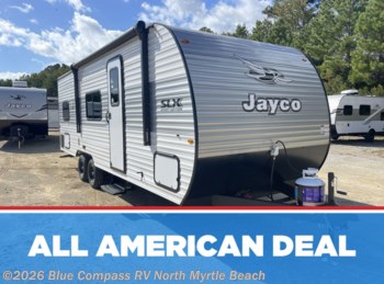 New 2026 Jayco Jay Flight SLX 250BH available in Longs, South Carolina