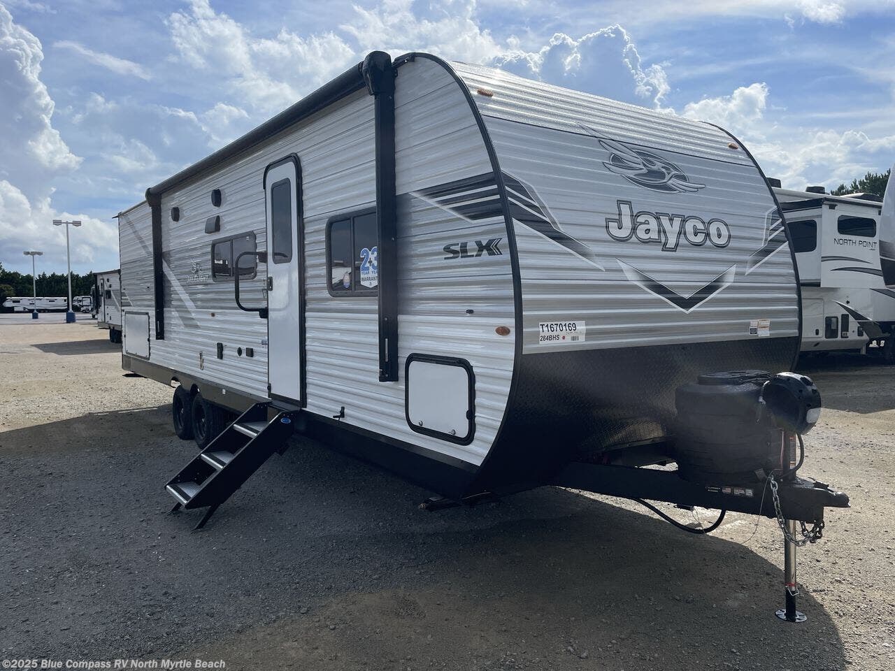 New 2026 Jayco Jay Flight SLX 284BHS available in Longs, South Carolina
