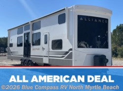 New 2026 Alliance RV Benchmark 44RKL available in Longs, South Carolina