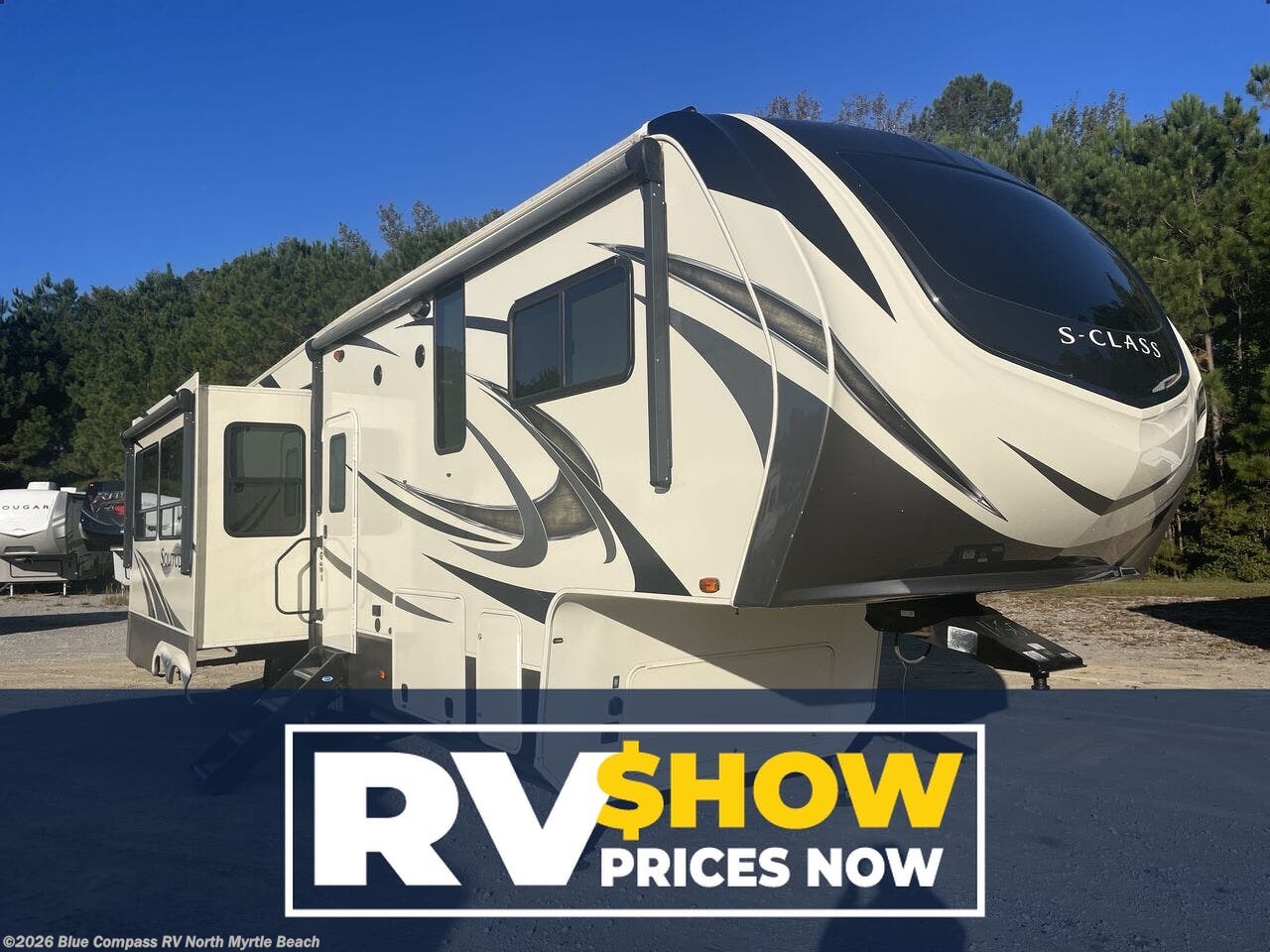 Used 2019 Grand Design Solitude S-Class 2930RL available in Longs, South Carolina