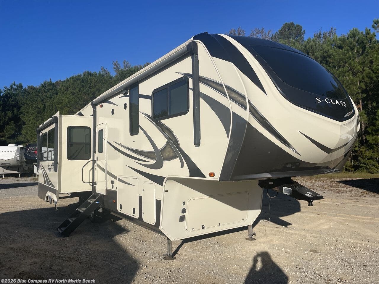 Used 2019 Grand Design Solitude S-Class 2930RL available in Longs, South Carolina