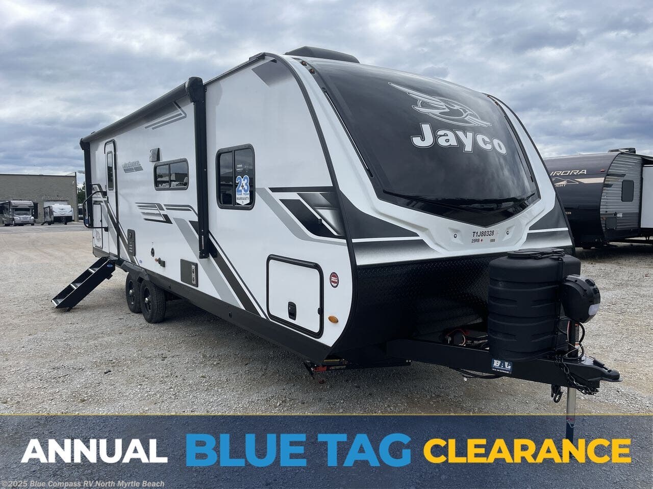 New 2025 Jayco Jay Feather 25RB available in Longs, South Carolina