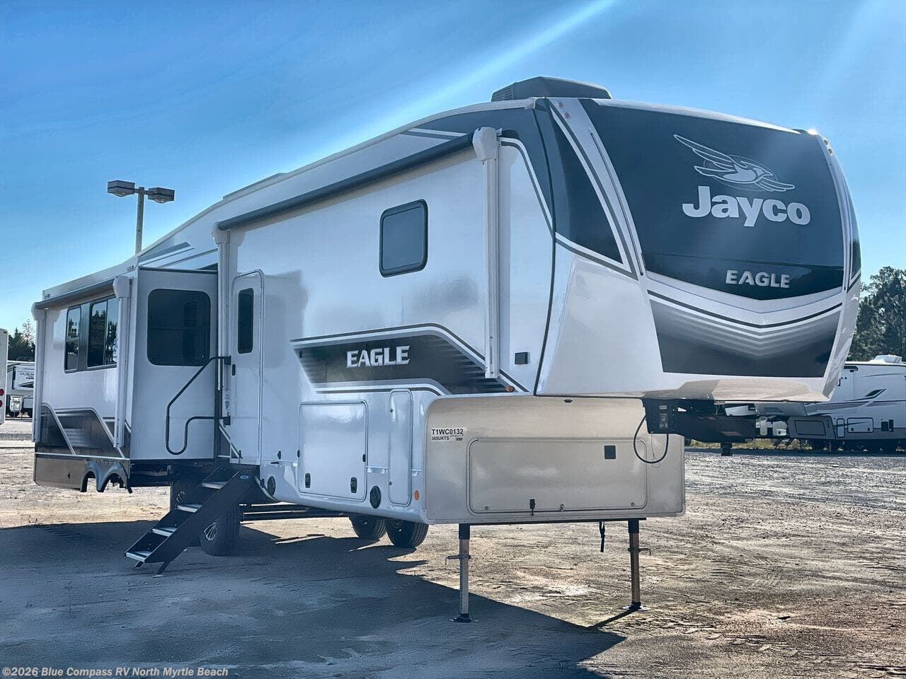 New 2026 Jayco Eagle 365UKTS available in Longs, South Carolina
