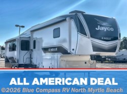 New 2026 Jayco Eagle 365UKTS available in Longs, South Carolina