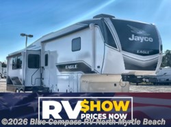 New 2026 Jayco Eagle 365UKTS available in Longs, South Carolina