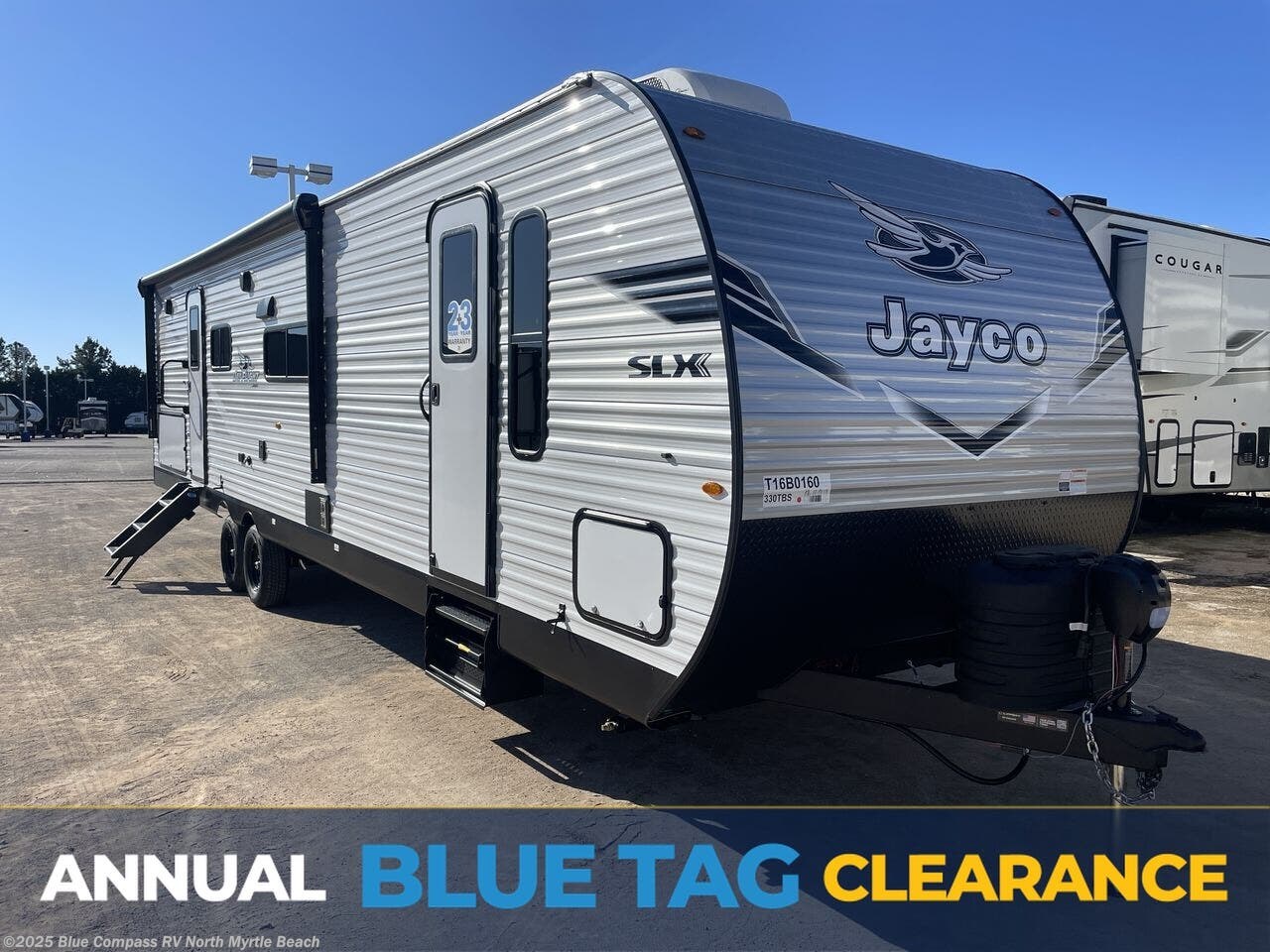 New 2026 Jayco Jay Flight SLX 330TBS available in Longs, South Carolina