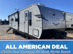 New 2026 Jayco Jay Flight SLX 330TBS available in Longs, South Carolina