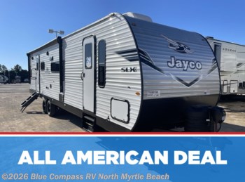 New 2026 Jayco Jay Flight SLX 330TBS available in Longs, South Carolina