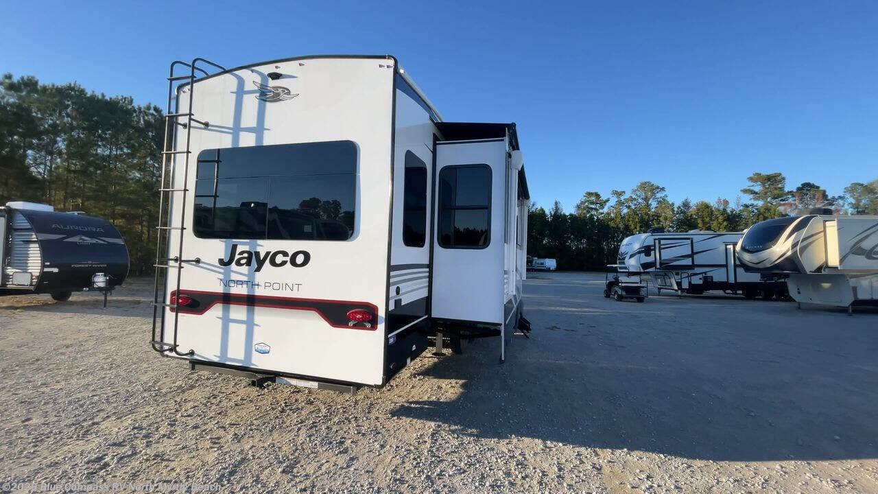 New 2026 Jayco North Point 310RLTS available in Longs, South Carolina