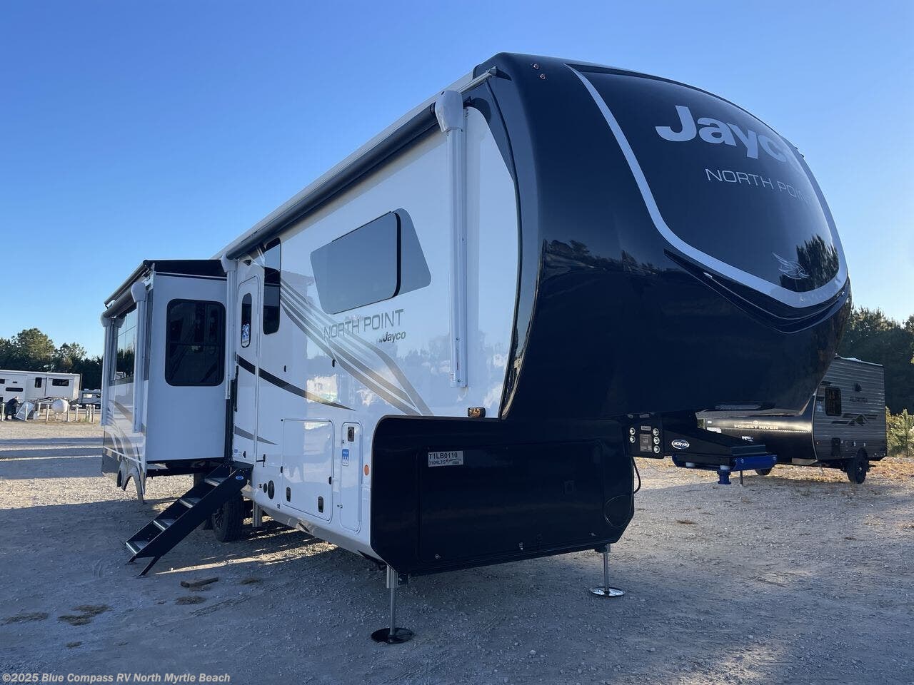 New 2026 Jayco North Point 310RLTS available in Longs, South Carolina