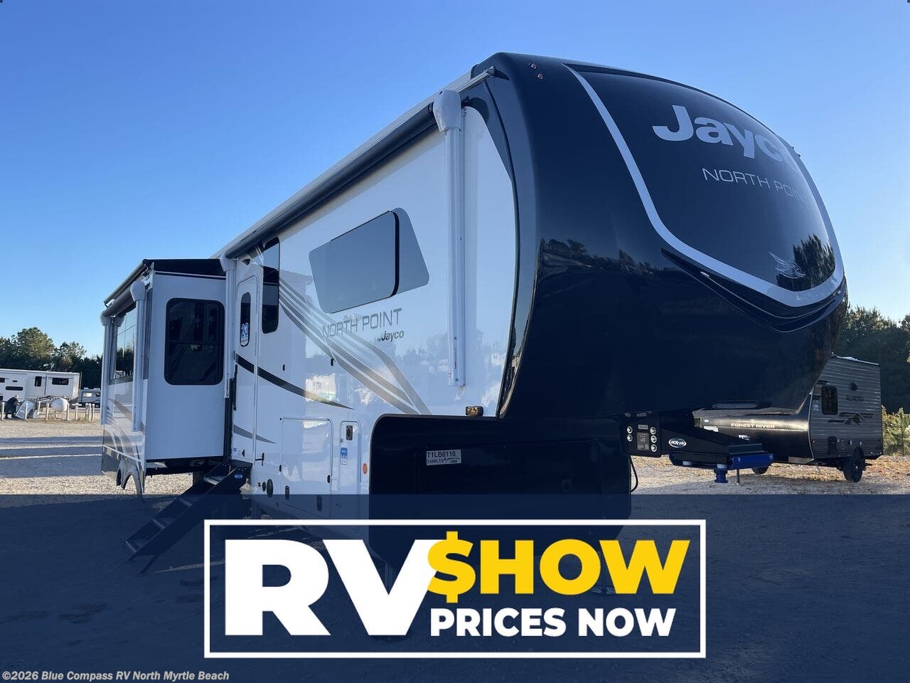 New 2026 Jayco North Point 310RLTS available in Longs, South Carolina