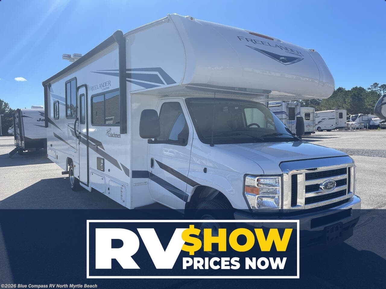 Used 2024 Coachmen Freelander 29KB available in Longs, South Carolina