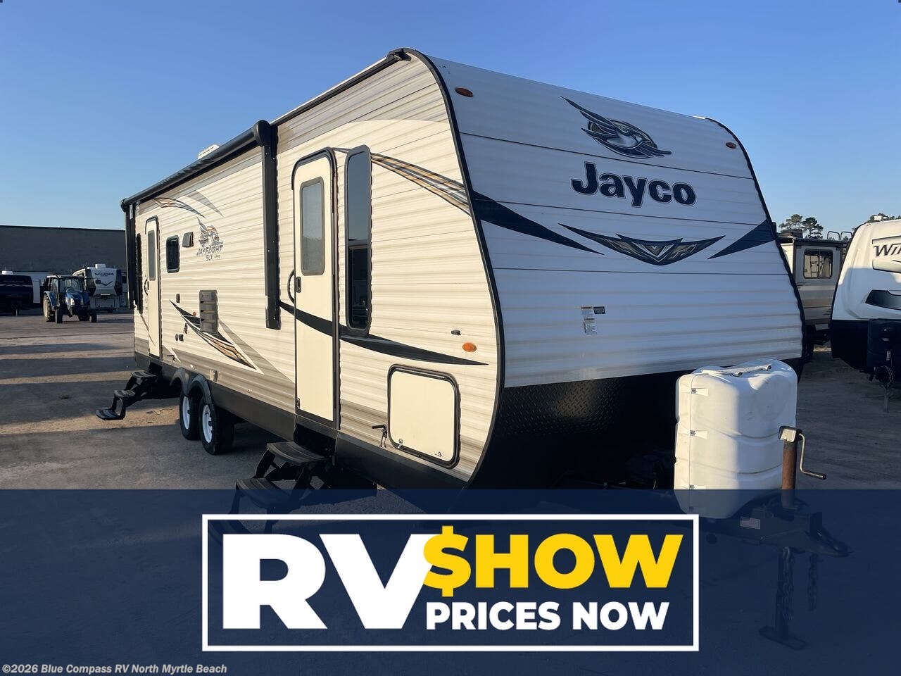 Used 2019 Jayco Jay Flight SLX 8 265RLS available in Longs, South Carolina