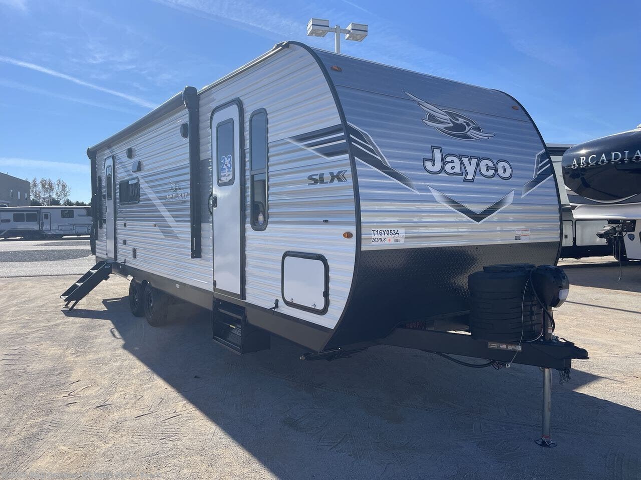 New 2026 Jayco Jay Flight SLX 262RLS available in Longs, South Carolina