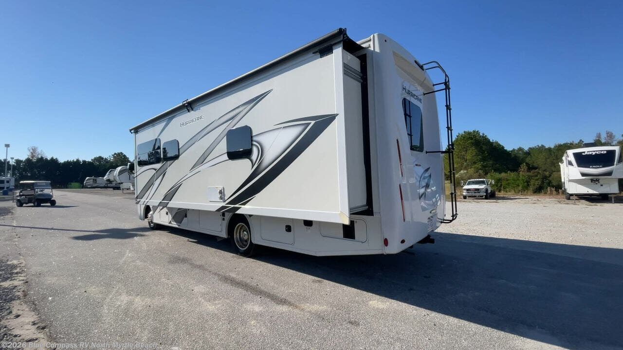 Used 2023 Thor Motor Coach Hurricane 29M available in Longs, South Carolina