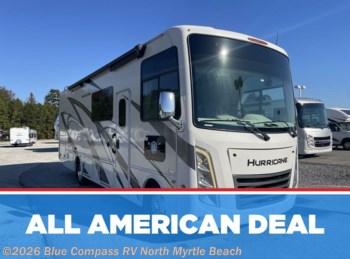 Used 2023 Thor Motor Coach Hurricane 29M available in Longs, South Carolina