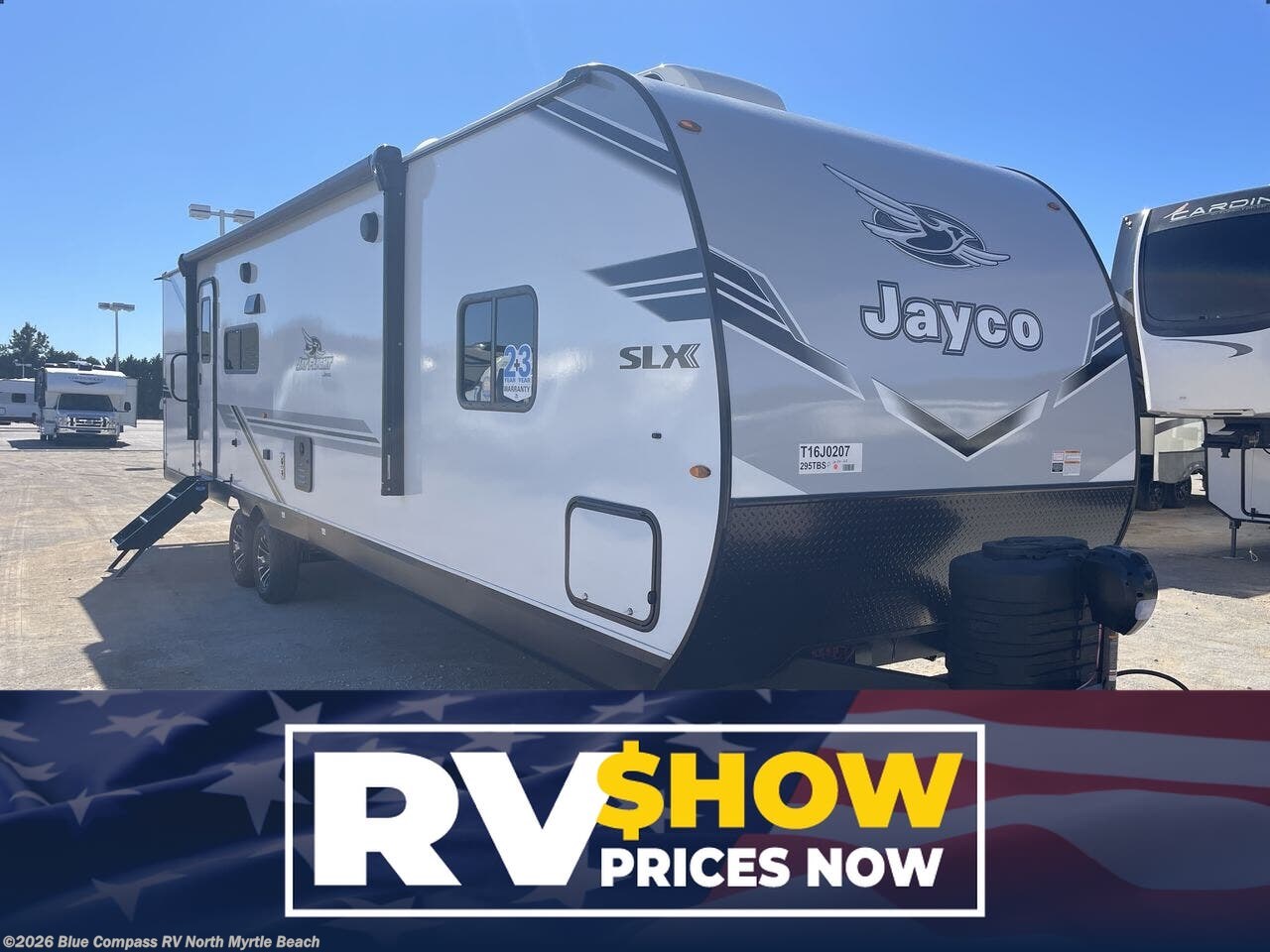 New 2026 Jayco Jay Flight SLX 295TBS available in Longs, South Carolina