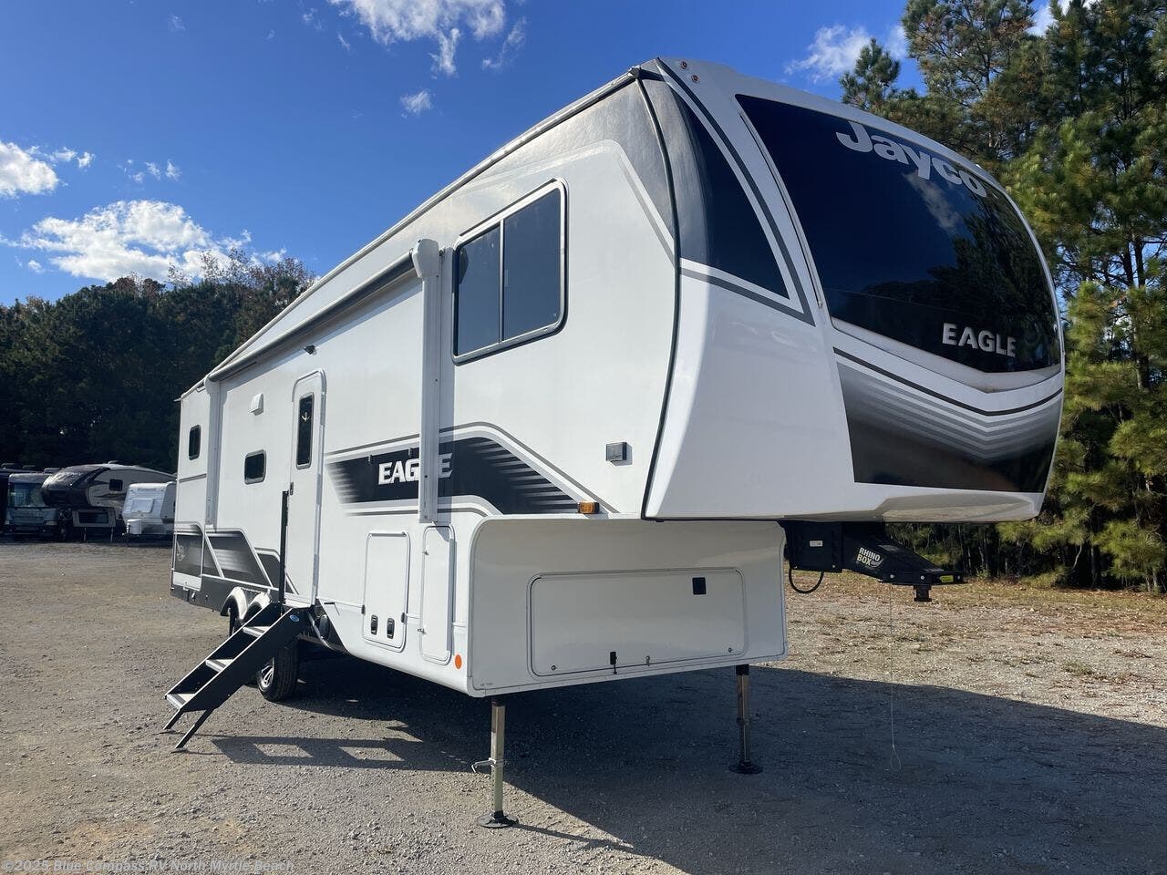 Used 2024 Jayco Eagle 29.5BHOK available in Longs, South Carolina