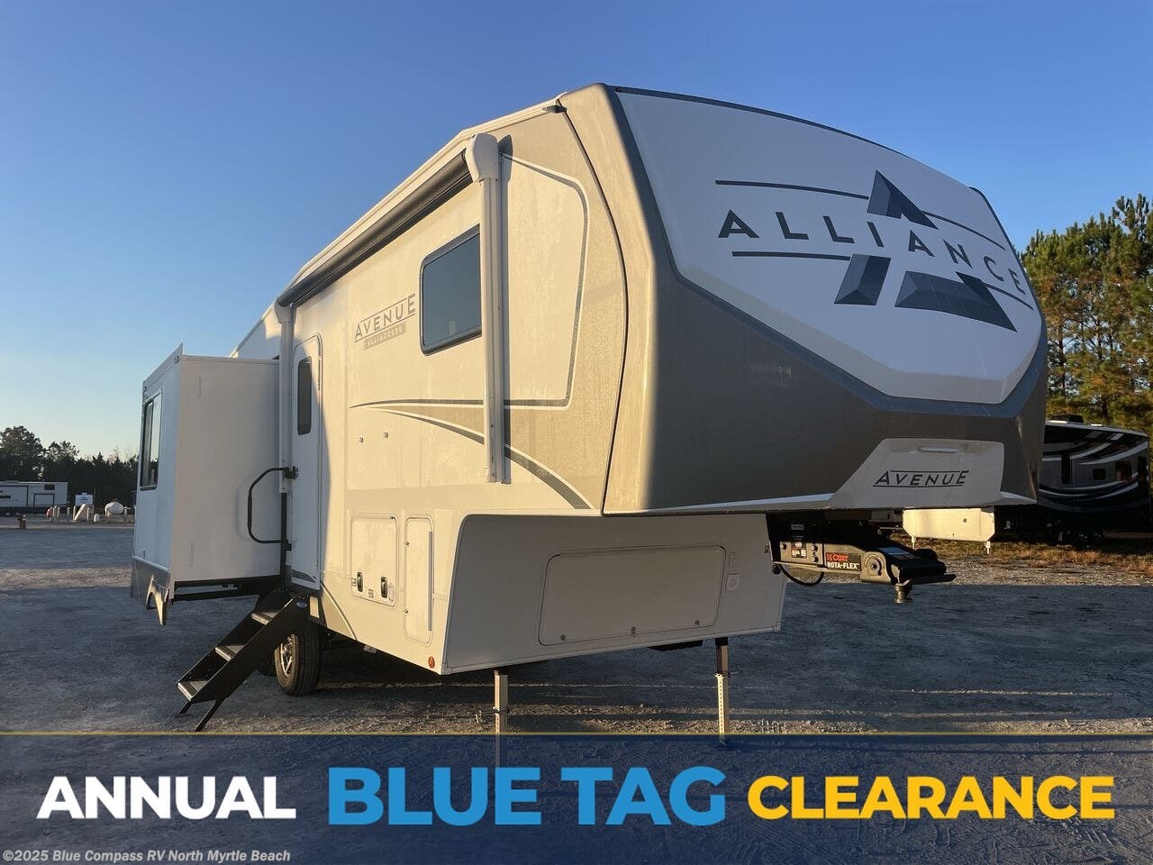 New 2026 Alliance RV Avenue All-Access 25RL available in Longs, South Carolina