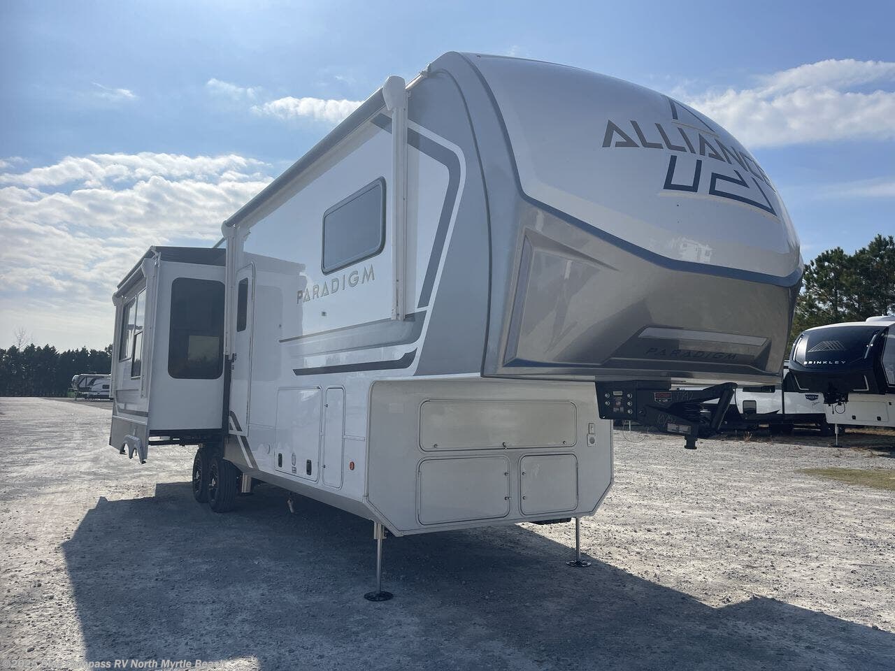 New 2026 Alliance RV Paradigm 310RL available in Longs, South Carolina