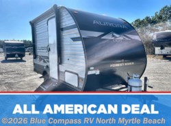 New 2026 Forest River Aurora Light 13RKX available in Longs, South Carolina