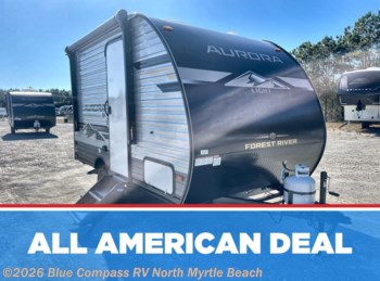 New 2026 Forest River Aurora Light 13RKX available in Longs, South Carolina