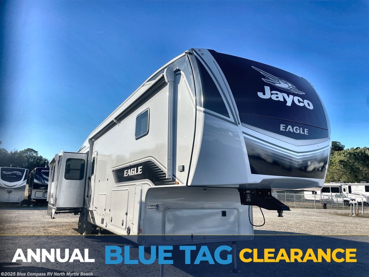 New 2026 Jayco Eagle 355MBQS available in Longs, South Carolina