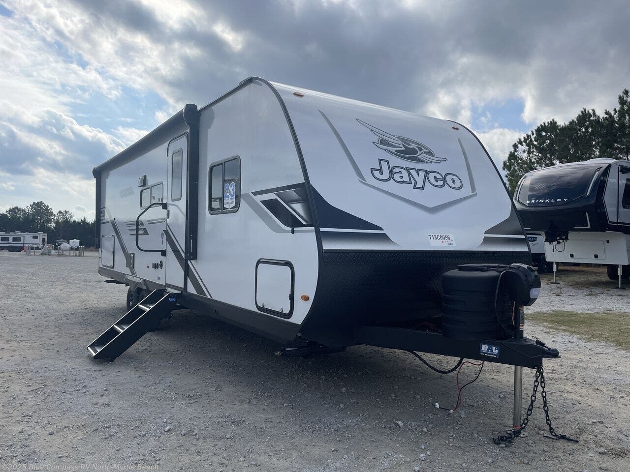 New 2026 Jayco Jay Feather SL 26BHSL available in Longs, South Carolina