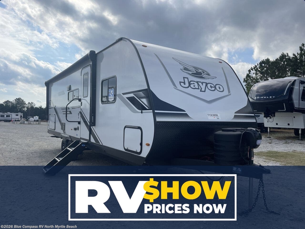 New 2026 Jayco Jay Feather SL 26BHSL available in Longs, South Carolina