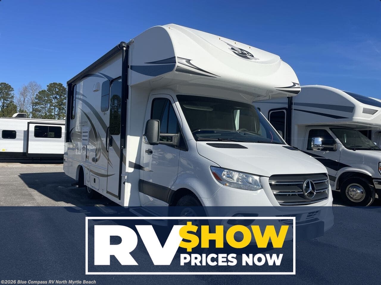 Used 2022 Jayco Melbourne 24L available in Longs, South Carolina