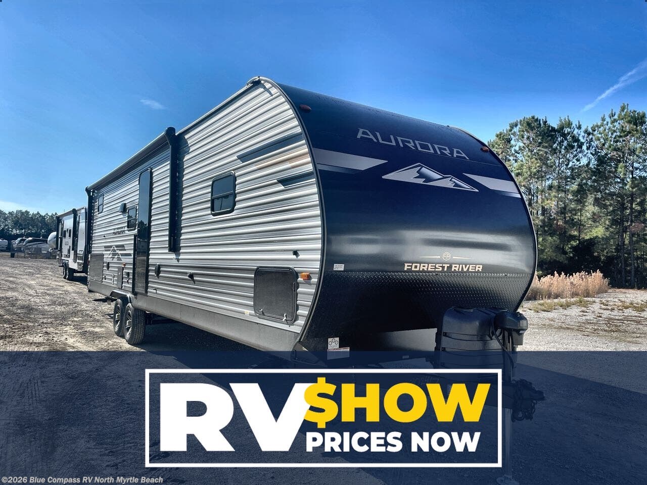 New 2026 Forest River Aurora 29TQS available in Longs, South Carolina