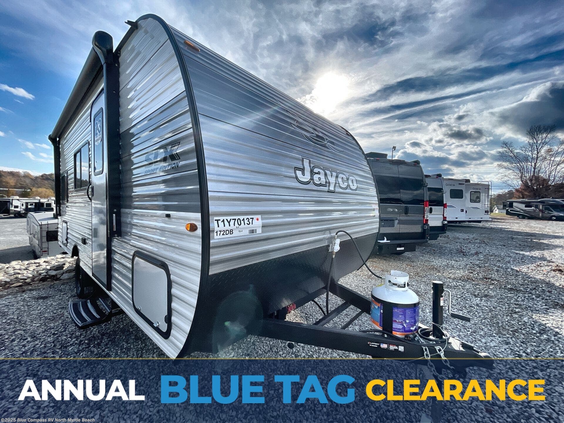 New 2026 Jayco Jay Flight SLX 172DB available in Longs, South Carolina