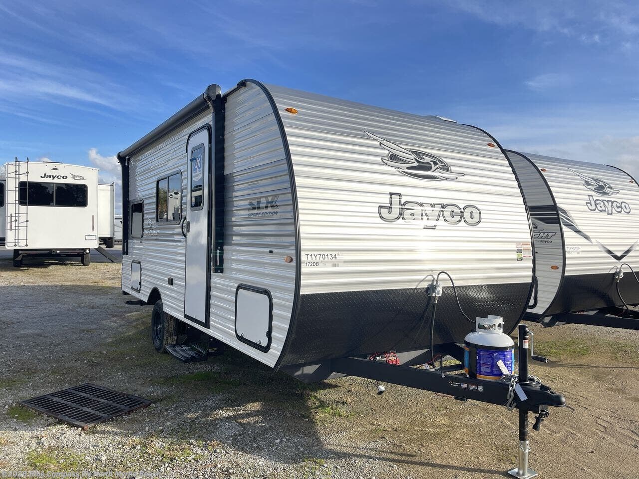 New 2026 Jayco Jay Flight SLX 172DB available in Longs, South Carolina