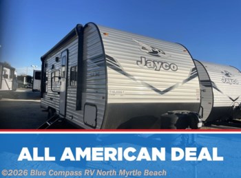 New 2026 Jayco Jay Flight SLX 210QB available in Longs, South Carolina