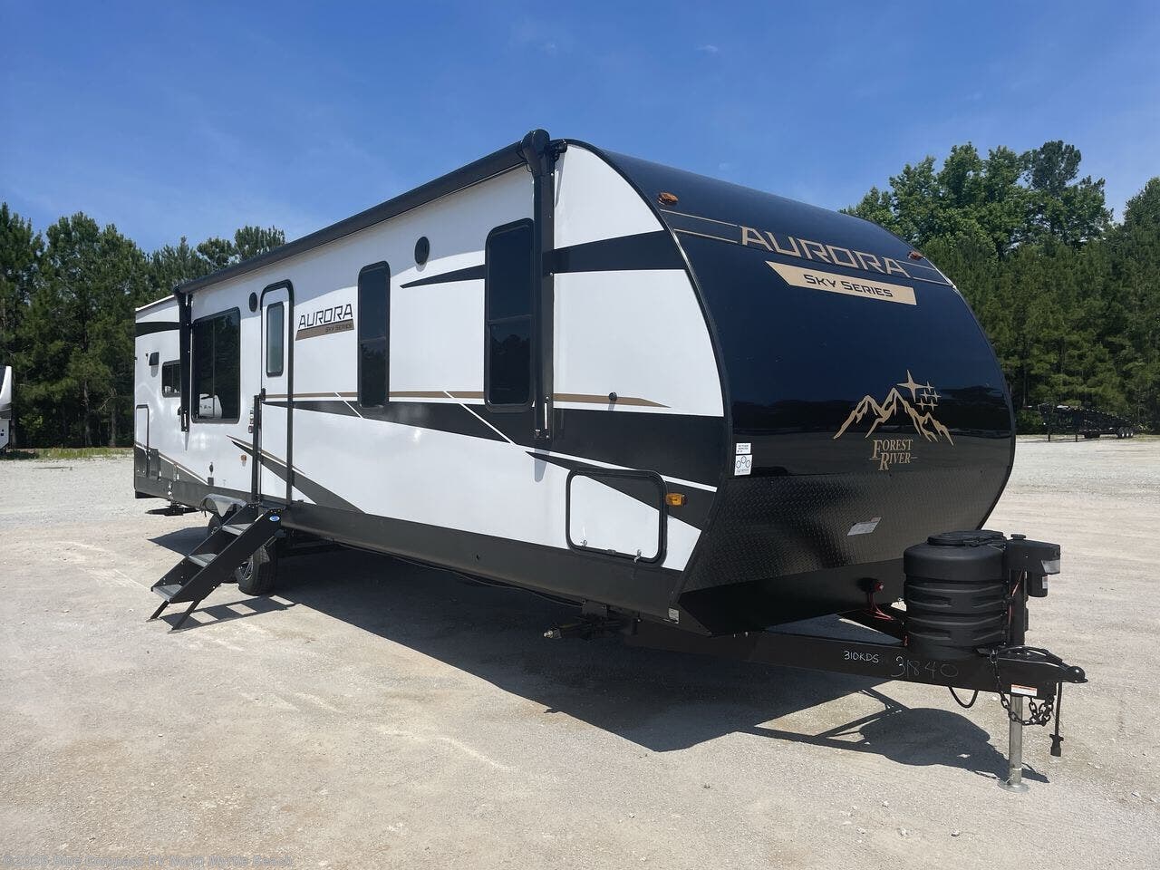 Used 2024 Forest River Aurora Sky Series 310KDS available in Longs, South Carolina
