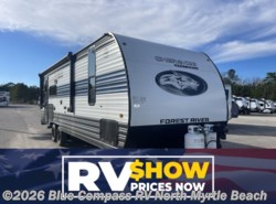 Used 2025 Forest River Cherokee Grey Wolf 23MK available in Longs, South Carolina