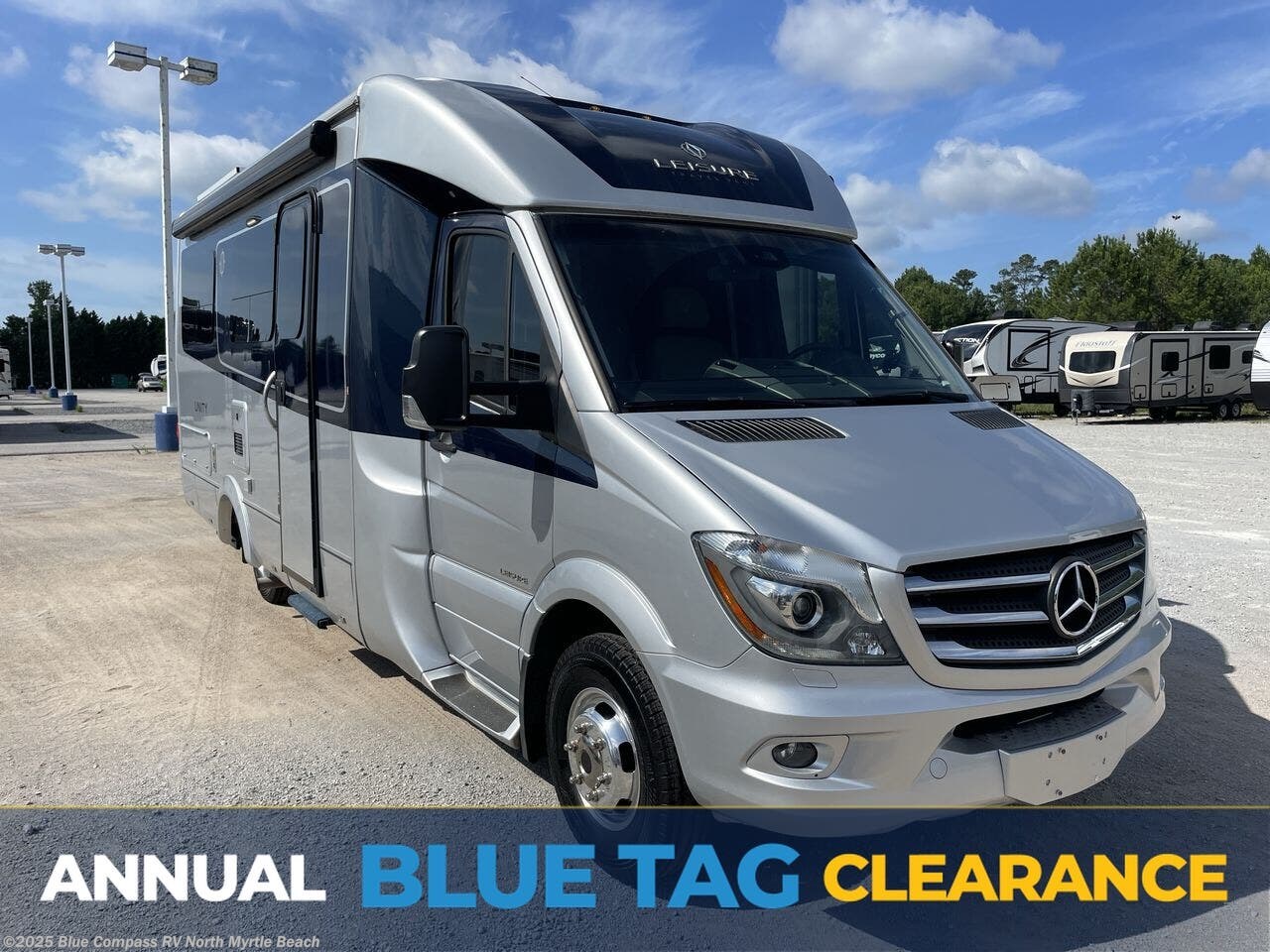 Used 2018 Leisure Travel Unity U24fx available in Longs, South Carolina