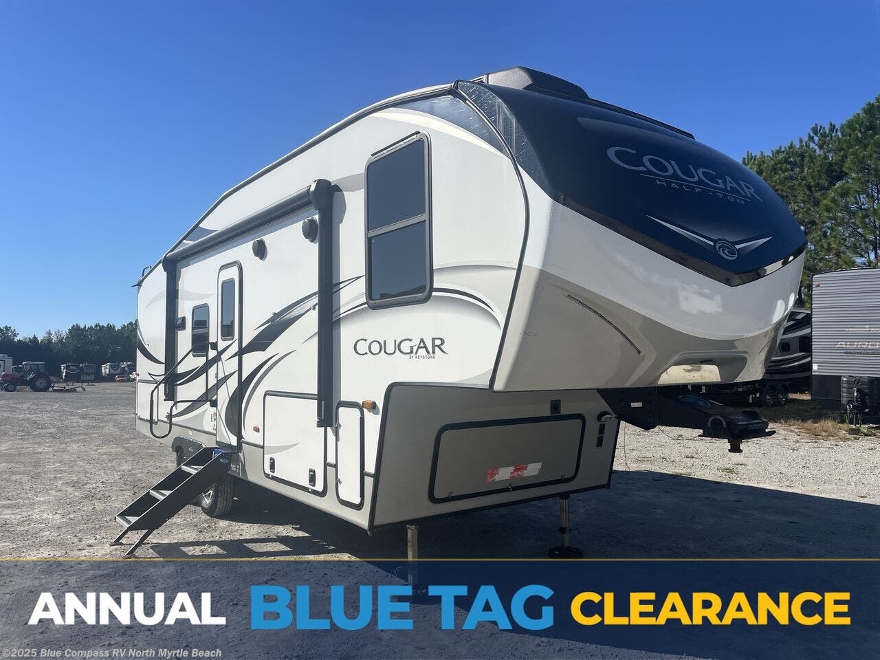 Used 2021 Keystone Cougar Half-Ton 25RES available in Longs, South Carolina