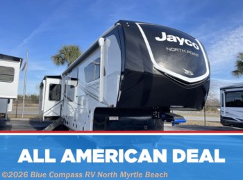 New 2026 Jayco North Point 377RLBH available in Longs, South Carolina