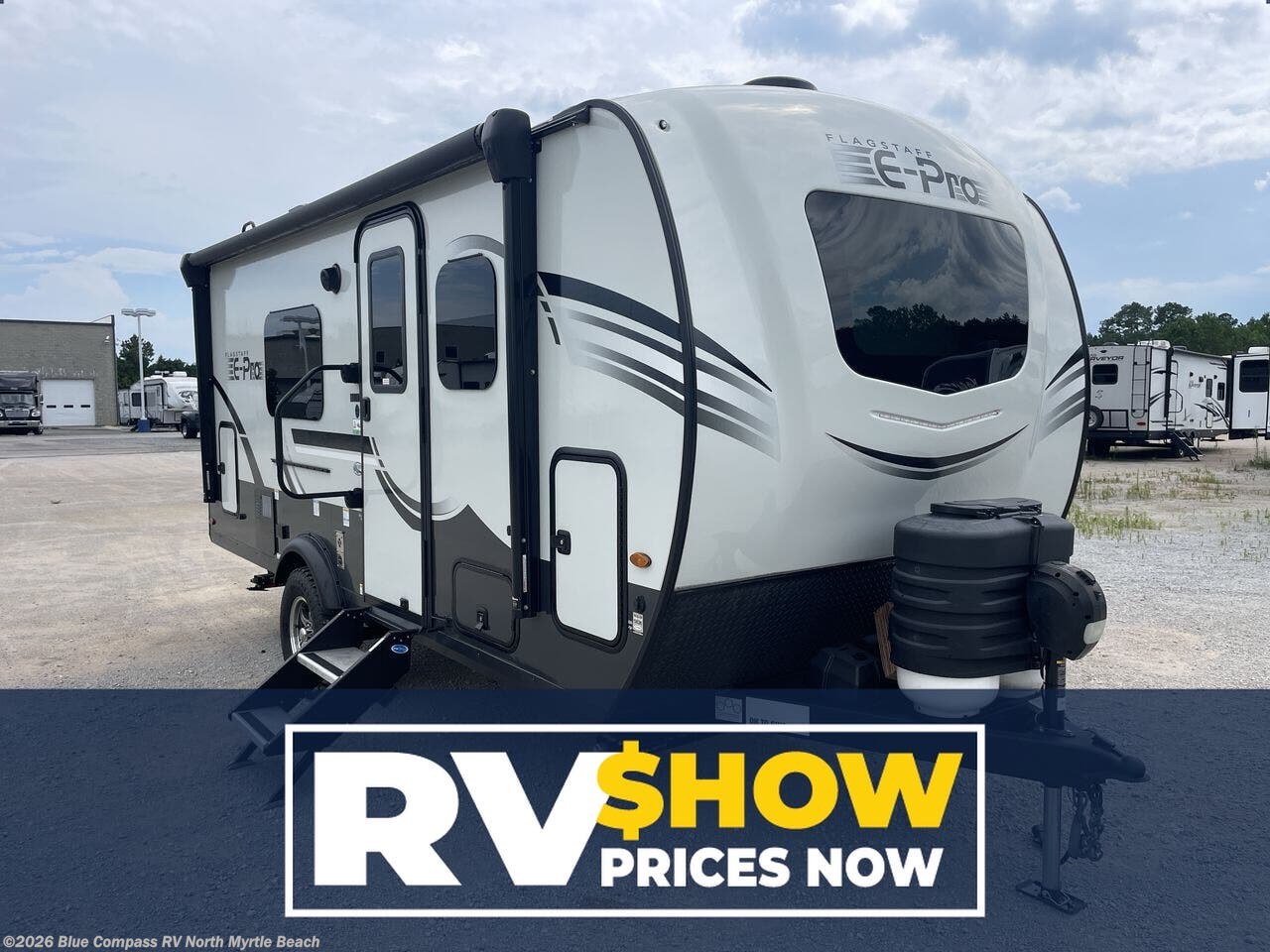 Used 2024 Forest River Flagstaff E-Pro 19FDS available in Longs, South Carolina