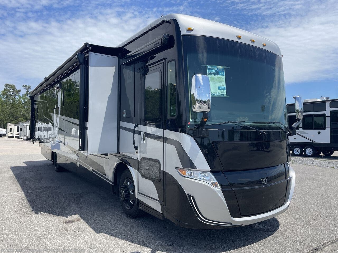 New 2026 Tiffin Byway 38CL available in Longs, South Carolina