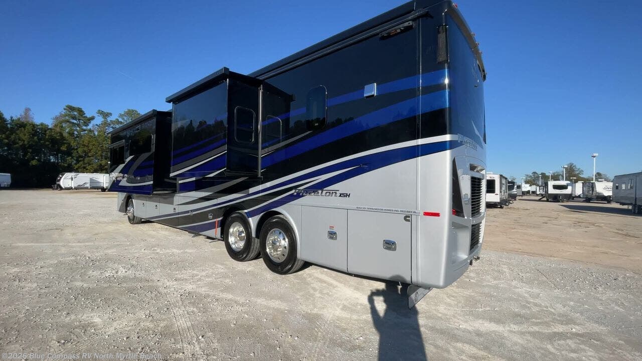 New 2026 Tiffin Phaeton 44OH available in Longs, South Carolina