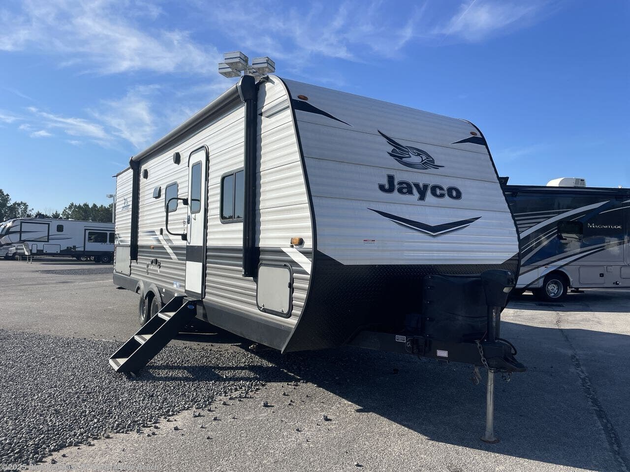 Used 2022 Jayco Jay Flight SLX 8 267BHS available in Longs, South Carolina