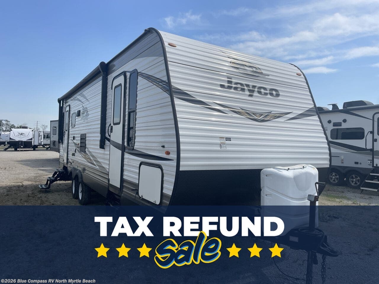 Used 2018 Jayco Jay Flight 154BH available in Longs, South Carolina