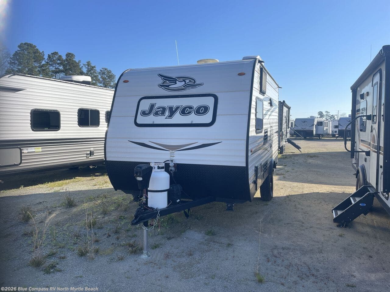 2018 Jayco Jay Flight 154BH