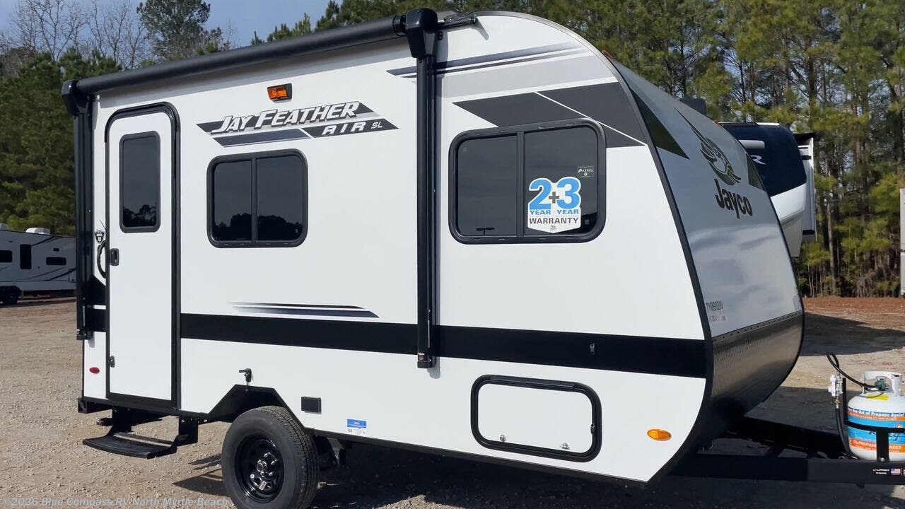 New 2026 Jayco Jay Feather Air SL 15TBSL available in Longs, South Carolina