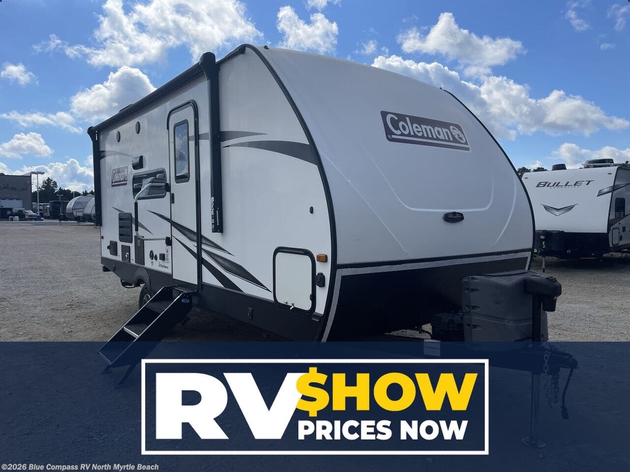 Used 2021 Coleman  Light 1855RB available in Longs, South Carolina