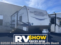 Used 2023 Keystone Springdale 260BH available in Longs, South Carolina