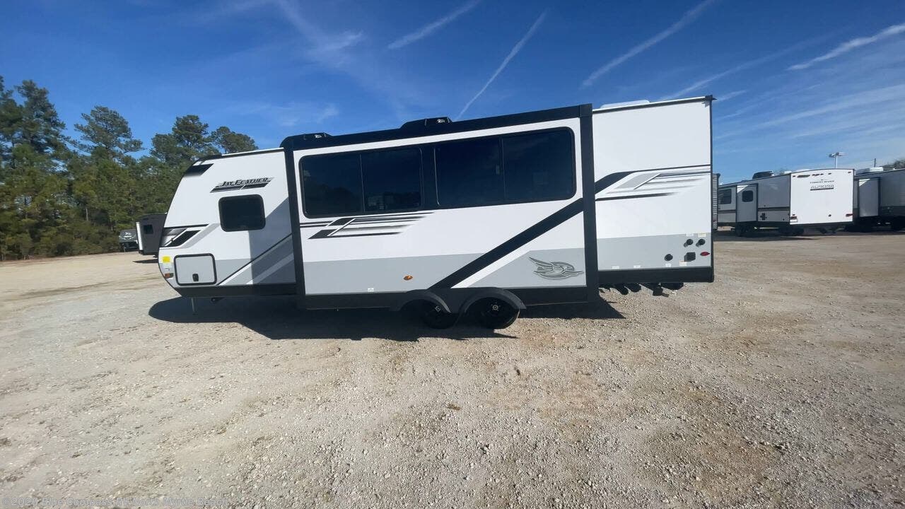Used 2025 Jayco Jay Feather 25RB available in Longs, South Carolina